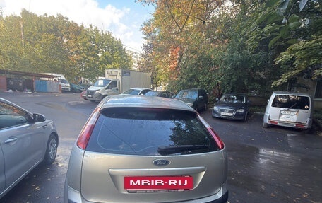 Ford Focus II рестайлинг, 2006 год, 450 000 рублей, 6 фотография
