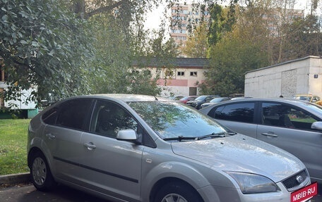 Ford Focus II рестайлинг, 2006 год, 450 000 рублей, 3 фотография