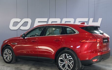 Jaguar F-Pace, 2019 год, 2 866 000 рублей, 2 фотография