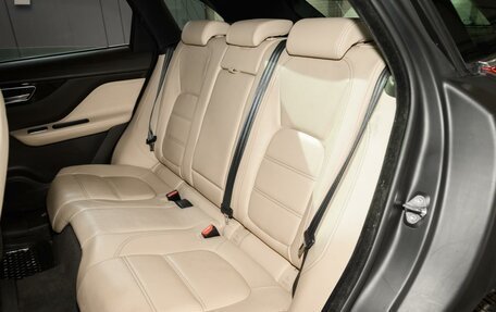 Jaguar F-Pace, 2019 год, 2 866 000 рублей, 12 фотография