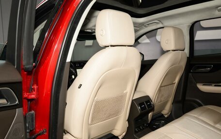 Jaguar F-Pace, 2019 год, 2 866 000 рублей, 14 фотография