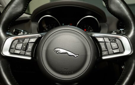 Jaguar F-Pace, 2019 год, 2 866 000 рублей, 19 фотография