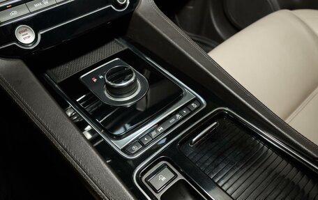 Jaguar F-Pace, 2019 год, 2 866 000 рублей, 24 фотография