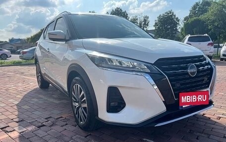 Nissan Kicks I, 2023 год, 2 000 200 рублей, 3 фотография