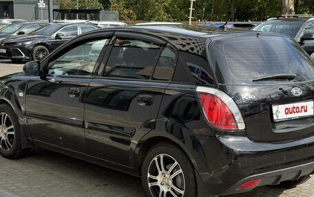 KIA Rio II, 2011 год, 488 000 рублей, 6 фотография