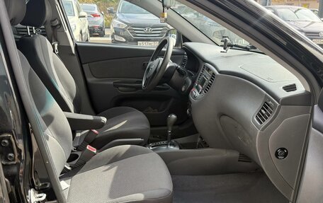 KIA Rio II, 2011 год, 488 000 рублей, 11 фотография