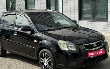 KIA Rio II, 2011 год, 488 000 рублей, 9 фотография