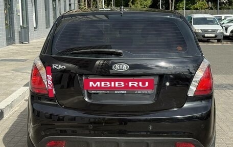 KIA Rio II, 2011 год, 488 000 рублей, 5 фотография