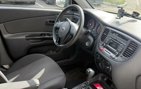 KIA Rio II, 2011 год, 488 000 рублей, 12 фотография