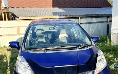 Honda Fit III, 2010 год, 560 000 рублей, 1 фотография