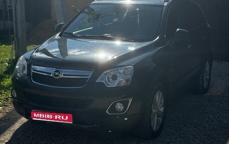 Opel Antara I, 2013 год, 1 150 000 рублей, 1 фотография