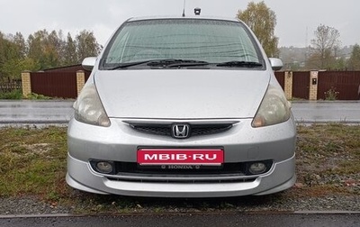 Honda Fit III, 2002 год, 450 000 рублей, 1 фотография