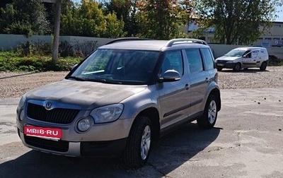 Skoda Yeti I рестайлинг, 2012 год, 650 000 рублей, 1 фотография