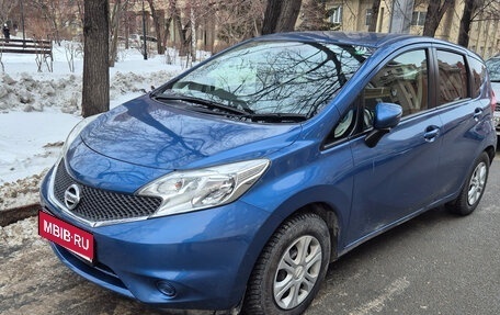 Nissan Note II рестайлинг, 2015 год, 920 000 рублей, 1 фотография