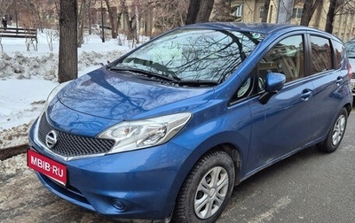 Nissan Note II рестайлинг, 2015 год, 920 000 рублей, 1 фотография