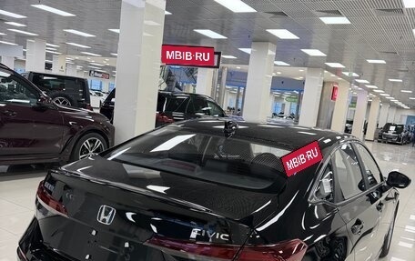 Honda Civic, 2026 год, 2 600 000 рублей, 6 фотография