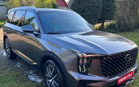 GAC GS8, 2024 год, 3 500 000 рублей, 1 фотография
