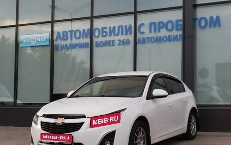 Chevrolet Cruze II, 2013 год, 729 000 рублей, 1 фотография