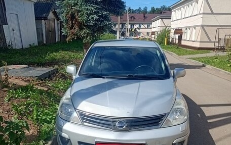 Nissan Tiida, 2010 год, 600 000 рублей, 1 фотография