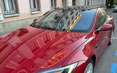 Tesla Model S I, 2019 год, 2 500 000 рублей, 1 фотография