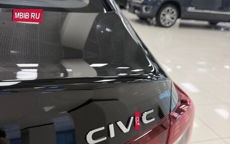 Honda Civic, 2026 год, 2 600 000 рублей, 12 фотография