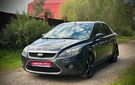 Ford Focus II рестайлинг, 2011 год, 459 000 рублей, 1 фотография