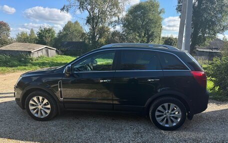 Opel Antara I, 2013 год, 1 150 000 рублей, 5 фотография