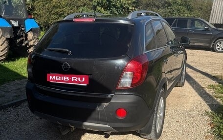 Opel Antara I, 2013 год, 1 150 000 рублей, 3 фотография