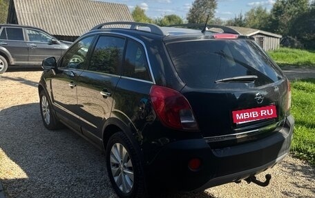 Opel Antara I, 2013 год, 1 150 000 рублей, 4 фотография