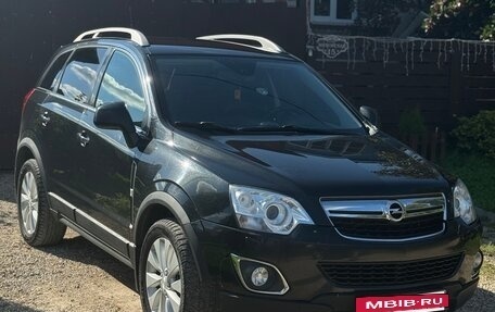 Opel Antara I, 2013 год, 1 150 000 рублей, 2 фотография