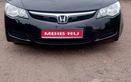 Honda Civic VIII, 2007 год, 640 000 рублей, 1 фотография