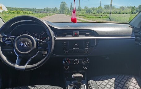KIA Rio IV, 2018 год, 690 000 рублей, 6 фотография
