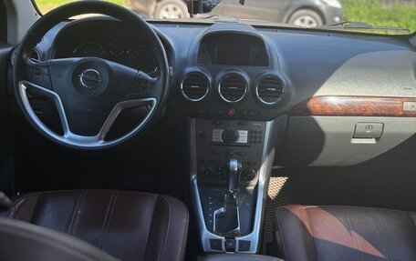 Opel Antara I, 2013 год, 1 150 000 рублей, 10 фотография