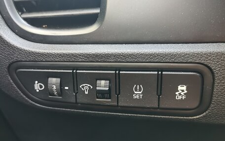 KIA Rio IV, 2018 год, 690 000 рублей, 9 фотография