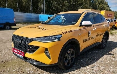 Haval F7 I, 2024 год, 1 438 000 рублей, 1 фотография