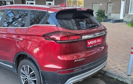 Geely Atlas, 2024 год, 1 900 000 рублей, 1 фотография