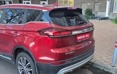 Geely Atlas, 2024 год, 1 900 000 рублей, 1 фотография