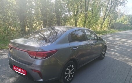 KIA Rio IV, 2018 год, 690 000 рублей, 5 фотография