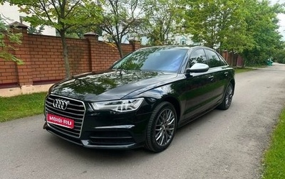 Audi A6, 2017 год, 2 450 000 рублей, 1 фотография
