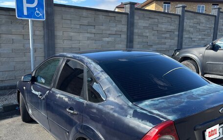Ford Focus II рестайлинг, 2007 год, 400 000 рублей, 4 фотография