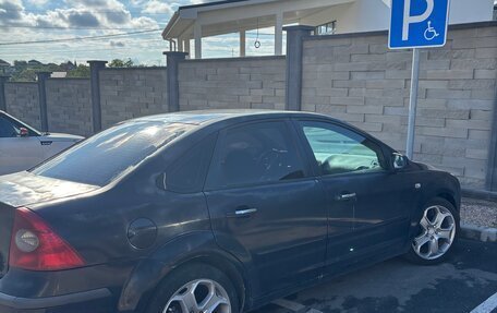 Ford Focus II рестайлинг, 2007 год, 400 000 рублей, 7 фотография