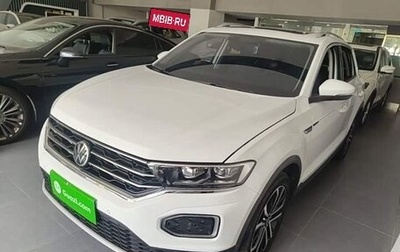 Volkswagen T-Roc I, 2022 год, 1 437 006 рублей, 1 фотография