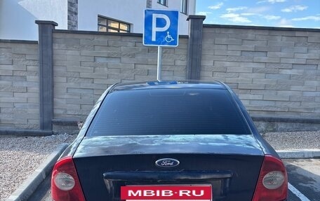 Ford Focus II рестайлинг, 2007 год, 400 000 рублей, 3 фотография