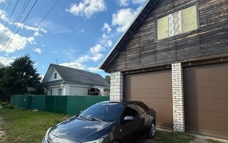 Toyota Corolla, 2009 год, 740 000 рублей, 1 фотография