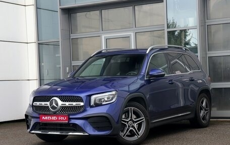 Mercedes-Benz GLB, 2020 год, 3 790 000 рублей, 1 фотография