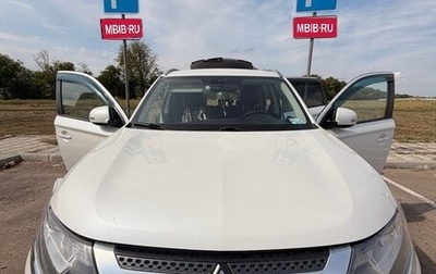 Mitsubishi Outlander III рестайлинг 3, 2019 год, 1 950 000 рублей, 1 фотография