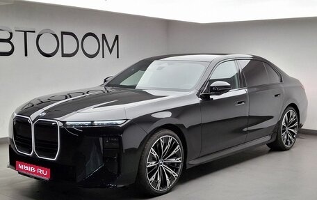 BMW 7 серия, 2026 год, 28 990 000 рублей, 1 фотография