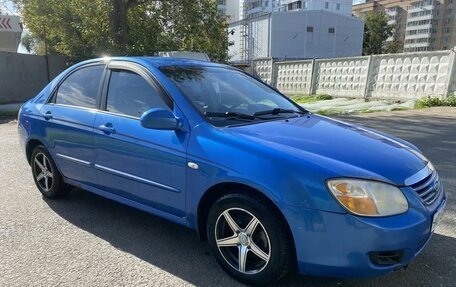 KIA Cerato I, 2007 год, 180 000 рублей, 1 фотография