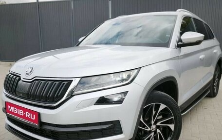 Skoda Kodiaq I, 2020 год, 3 650 000 рублей, 1 фотография