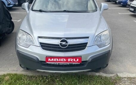 Opel Antara I, 2008 год, 650 000 рублей, 1 фотография